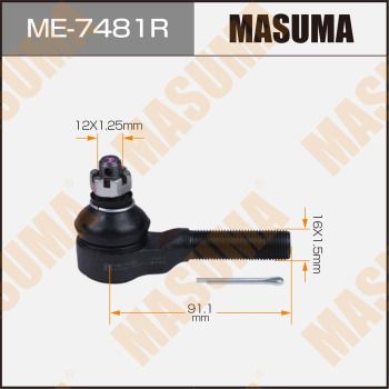 MASUMA ME-7481R