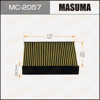 MASUMA MC-2057