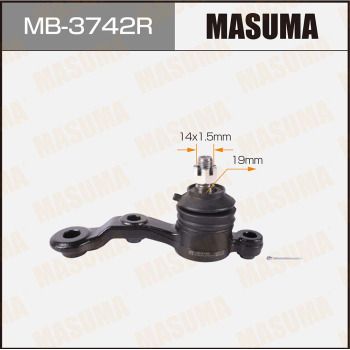 MASUMA MB-3742R