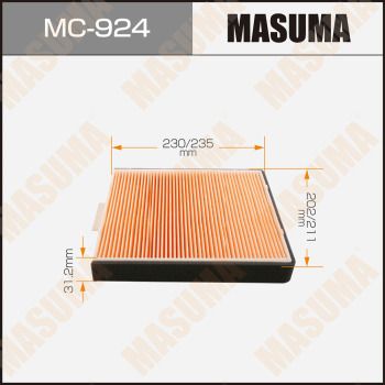 MASUMA MC-924