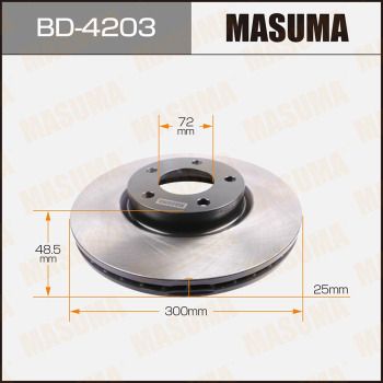 MASUMA BD-4203