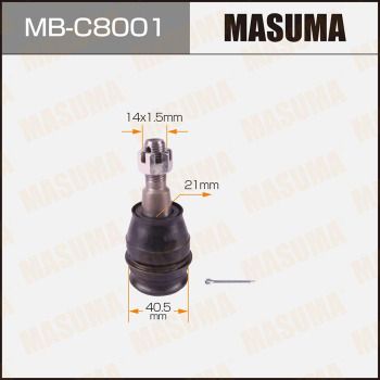 MASUMA MB-C8001