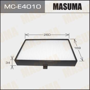 MASUMA MC-E4010