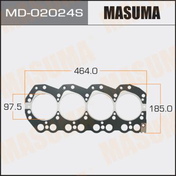 MASUMA MD-02024S