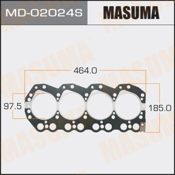 MASUMA MD-02024S MASUMA MD-02024S