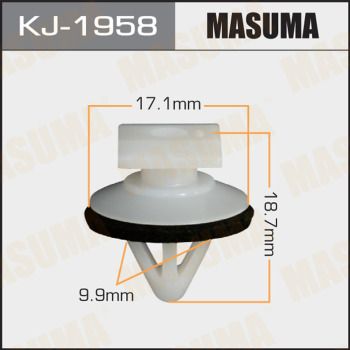 MASUMA KJ-1958