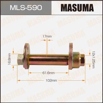 MASUMA MLS-590