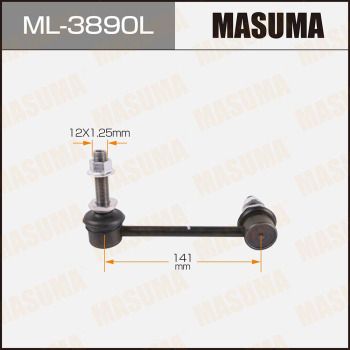 MASUMA ML-3890L