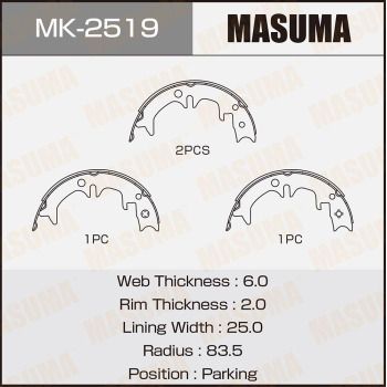 MASUMA MK-2519