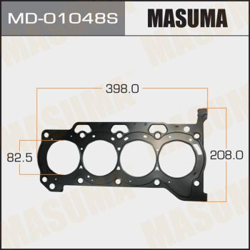 MASUMA MD-01048S