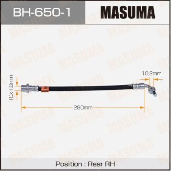 MASUMA BH-650-1