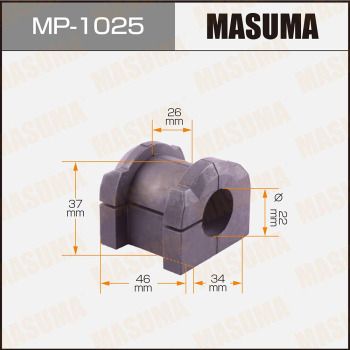 MASUMA MP-1025