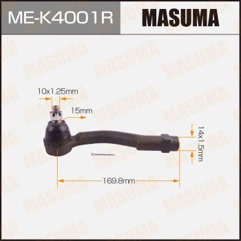 MASUMA ME-K4001R