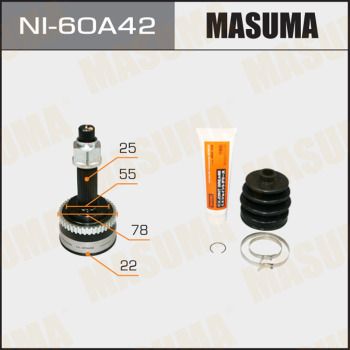 MASUMA NI-60A42