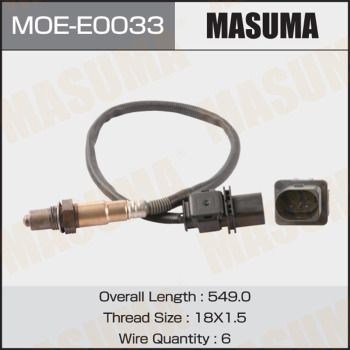 MASUMA MOE-E0033