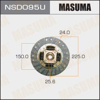 MASUMA NSD095U