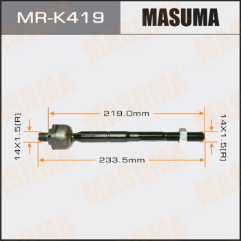 MASUMA MR-K419