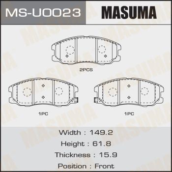 MASUMA MS-U0023