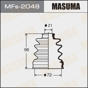 MASUMA MFs-2048