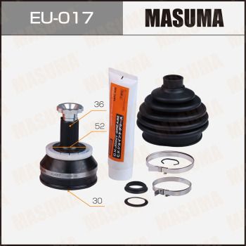 MASUMA EU-017