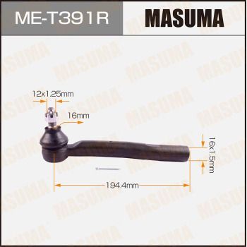 MASUMA ME-T391R