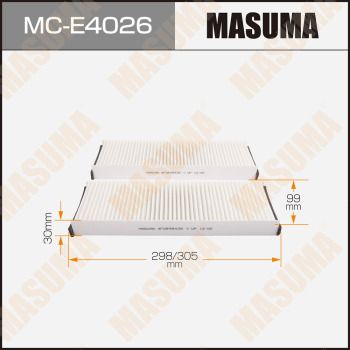 MASUMA MC-E4026