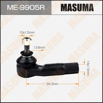 MASUMA ME-9905R