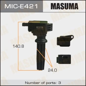 MASUMA MIC-E421
