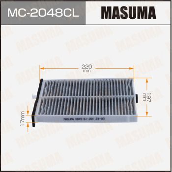 MASUMA MC-2048CL