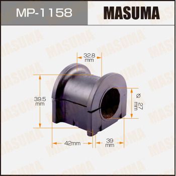MASUMA MP-1158
