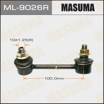 MASUMA ML-9026R