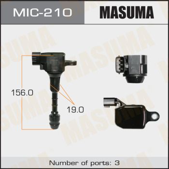 MASUMA MIC-210
