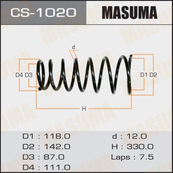 MASUMA CS-1020