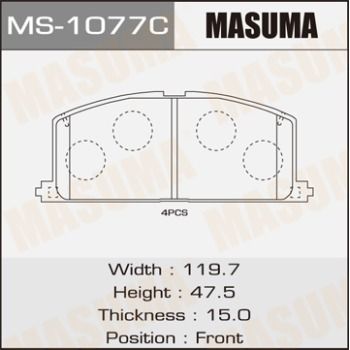 MASUMA MS-1077
