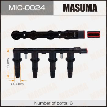 MASUMA MIC-0024