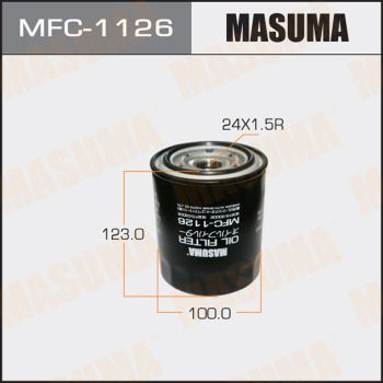 MASUMA MFC-1126