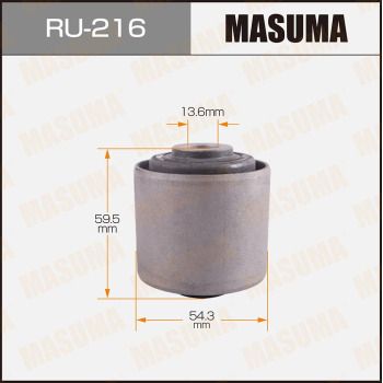 MASUMA RU-216