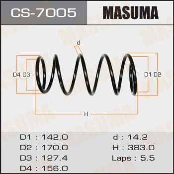 MASUMA CS-7005