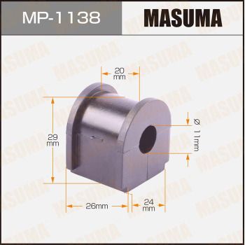 MASUMA MP-1138