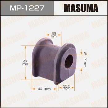 MASUMA MP-1227