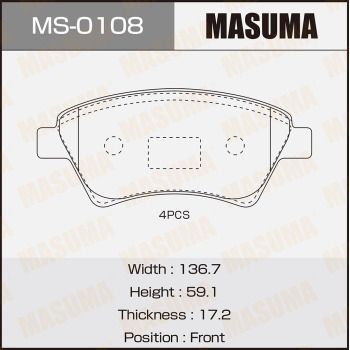 MASUMA MS-0108