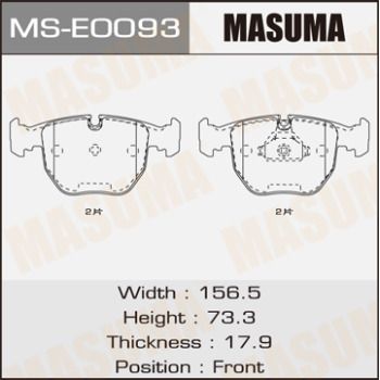 MASUMA MS-E0093