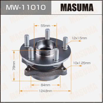 MASUMA MW-11010