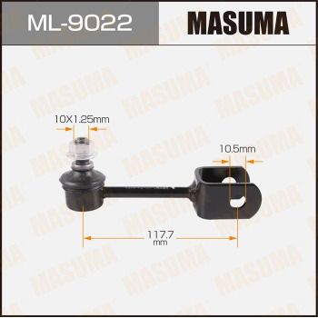 MASUMA ML-9022