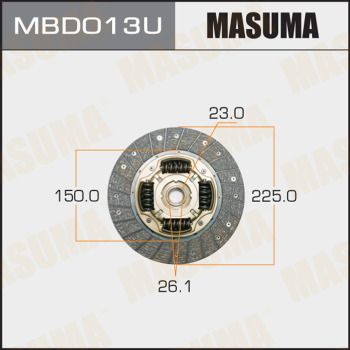 MASUMA MBD013U