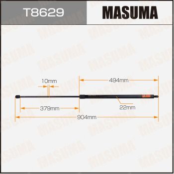 MASUMA T8629