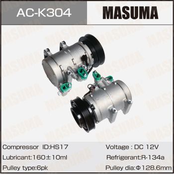 MASUMA AC-K304