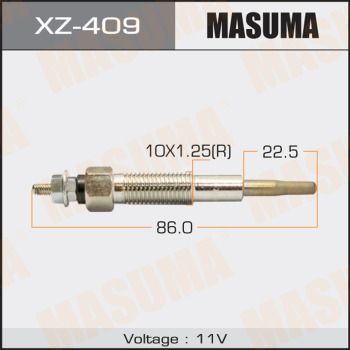 MASUMA XZ-409