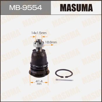 MASUMA MB-9554