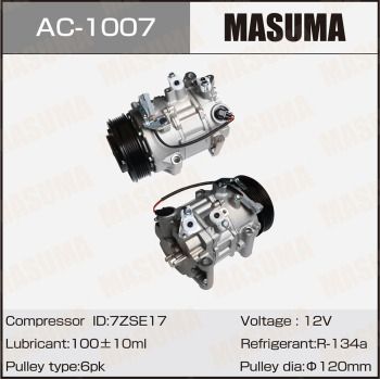 MASUMA AC-1007
